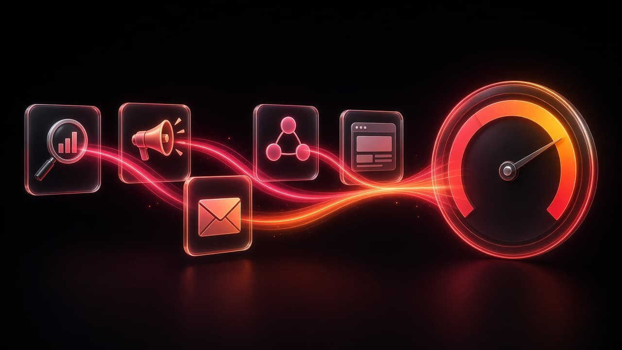 Which Marketing Channel Is Best for Business and ROI